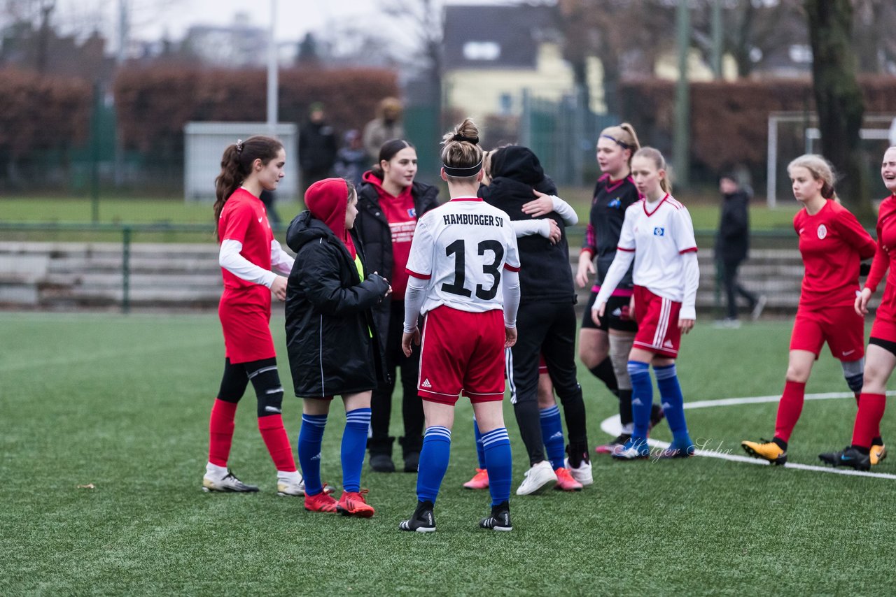 Bild 298 - wBJ Hamburger SV2 - Eimsbuettel 2 : Ergebnis: 2:1